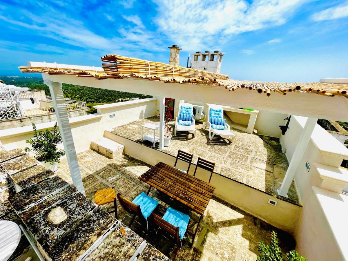 Villa White Stone- La Terrazza Ostuni Exterior foto