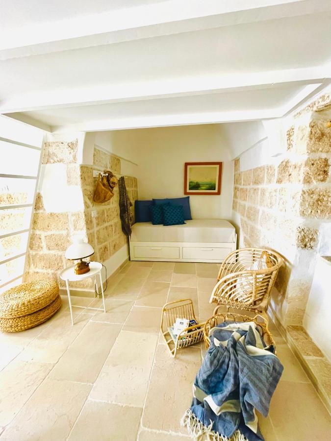 Villa White Stone- La Terrazza Ostuni Exterior foto