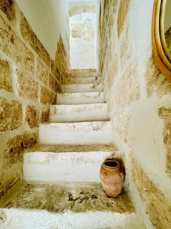Villa White Stone- La Terrazza Ostuni Exterior foto
