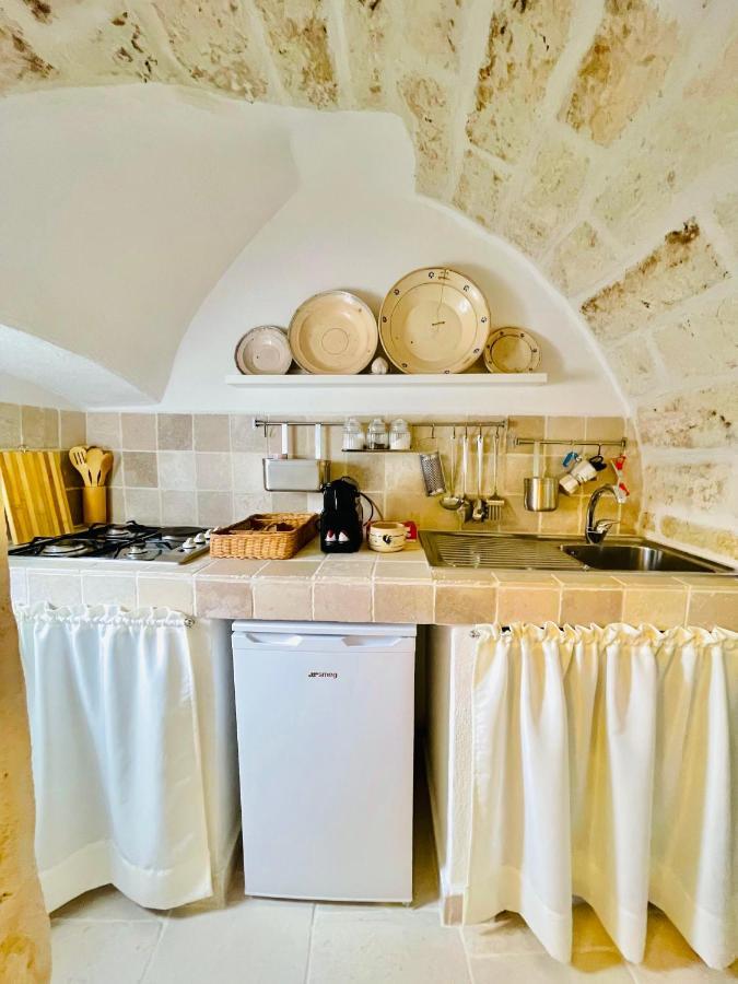 Villa White Stone- La Terrazza Ostuni Exterior foto